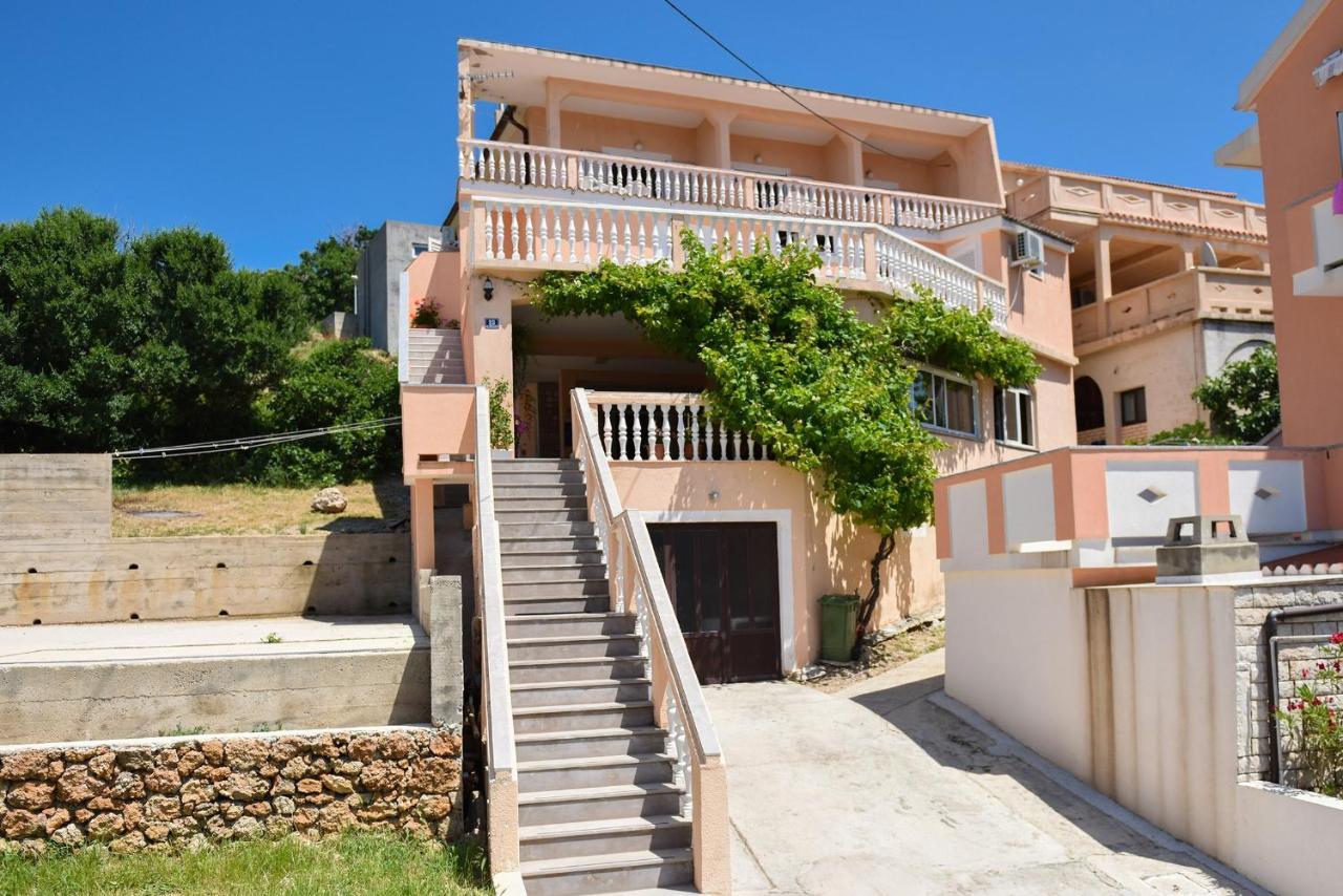 Apartments By The Sea Metajna, Pag - 6522 Zubovići Εξωτερικό φωτογραφία