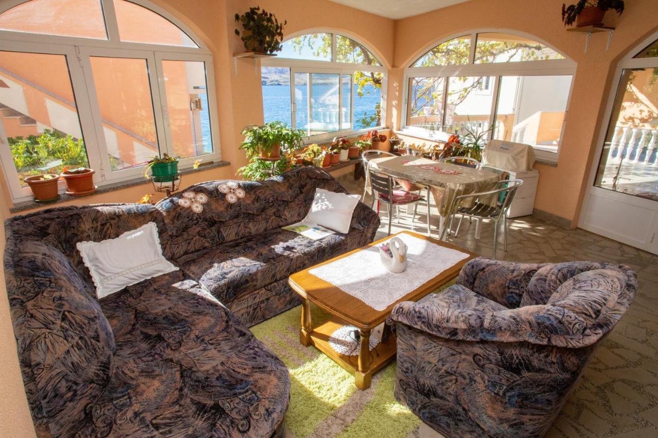 Apartments By The Sea Metajna, Pag - 6522 Zubovići Εξωτερικό φωτογραφία