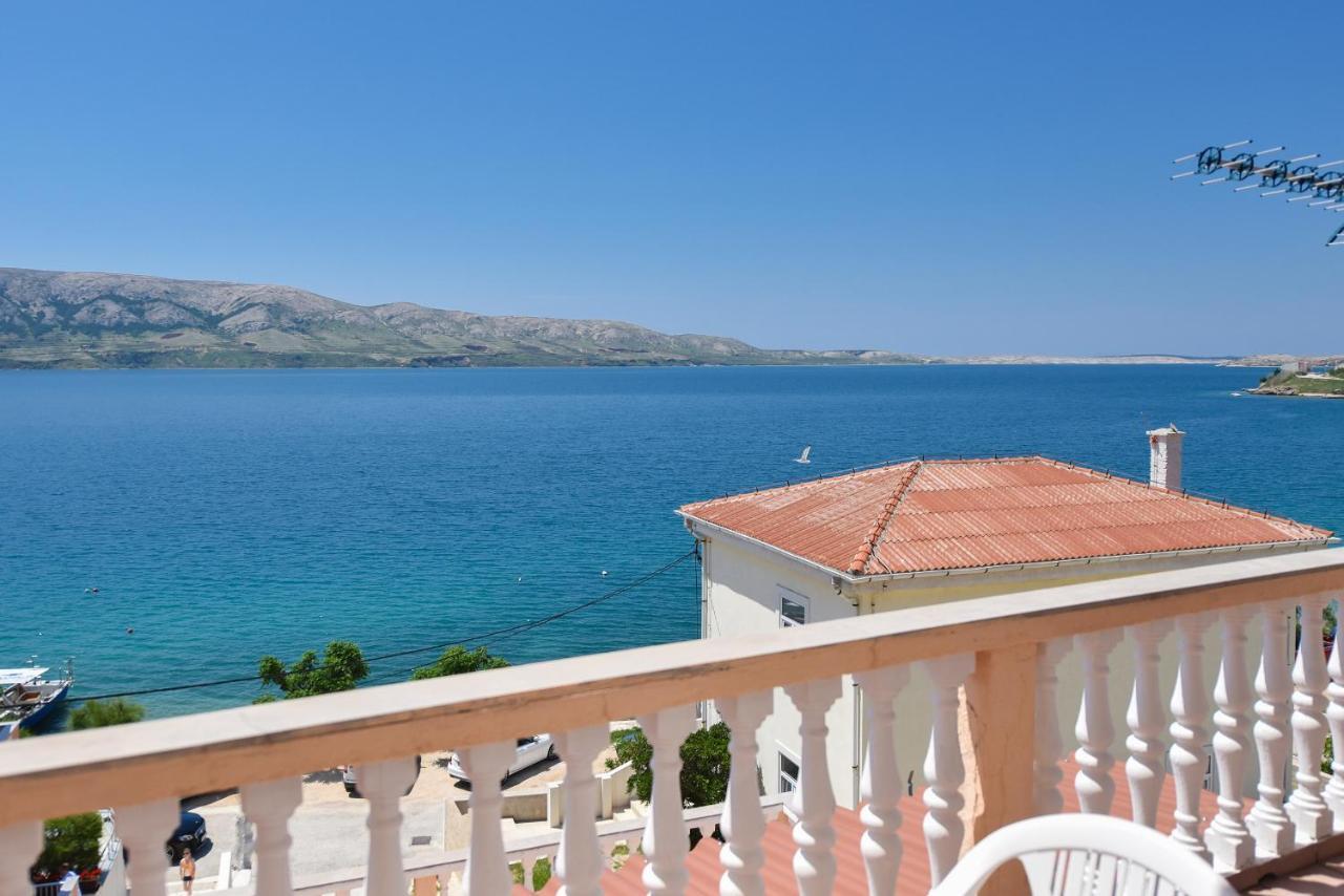 Apartments By The Sea Metajna, Pag - 6522 Zubovići Εξωτερικό φωτογραφία